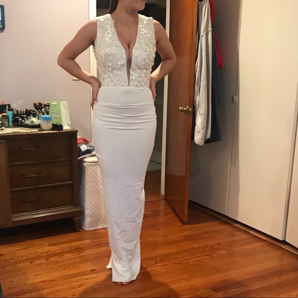 Evening dress